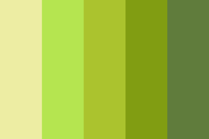 روانشناسی رنگ سبز